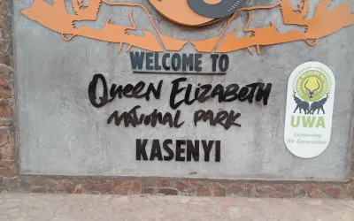 UGANDA