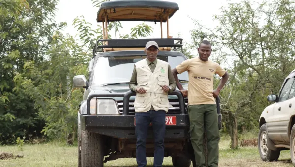 3-Day Akagera Big Five Safari