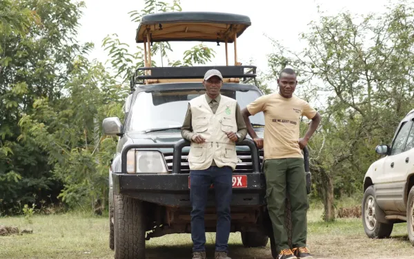 3-Day Akagera Big Five Safari