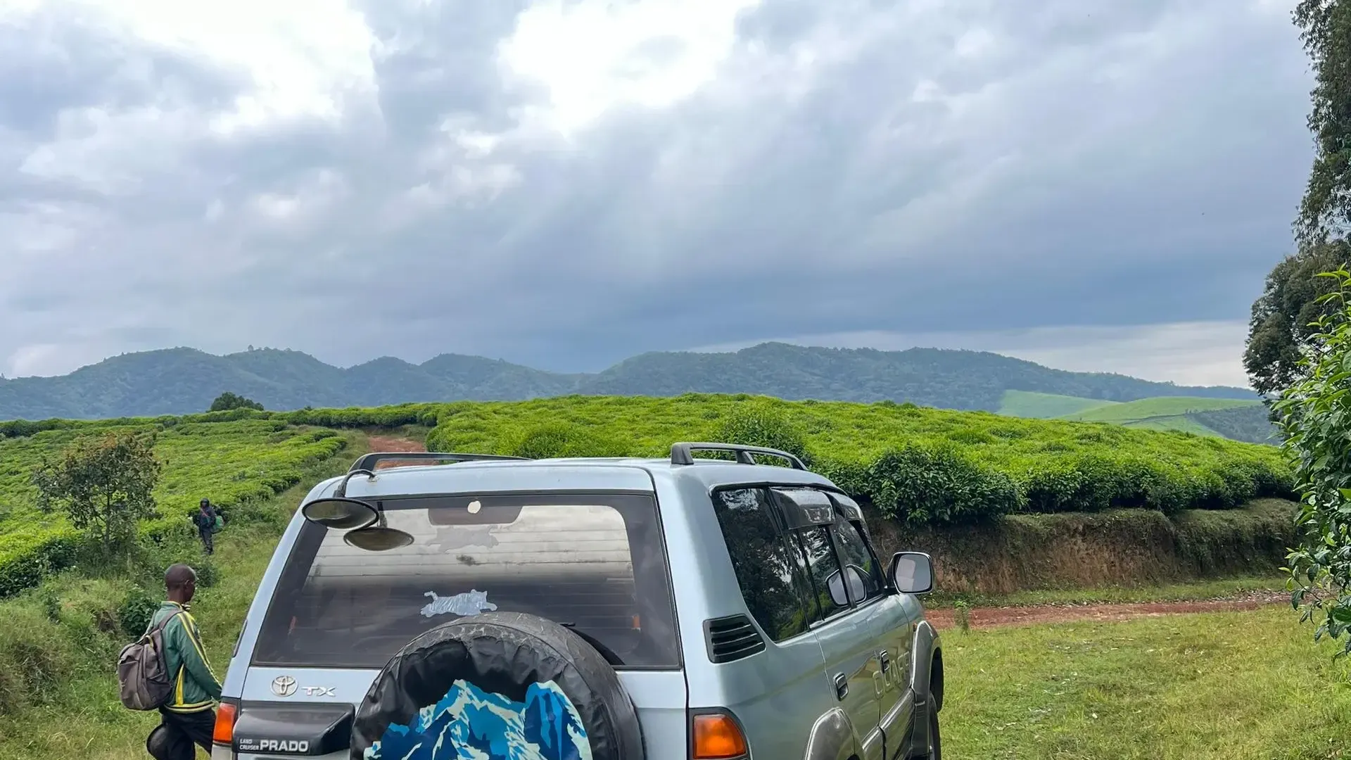 BURUNDI landscape