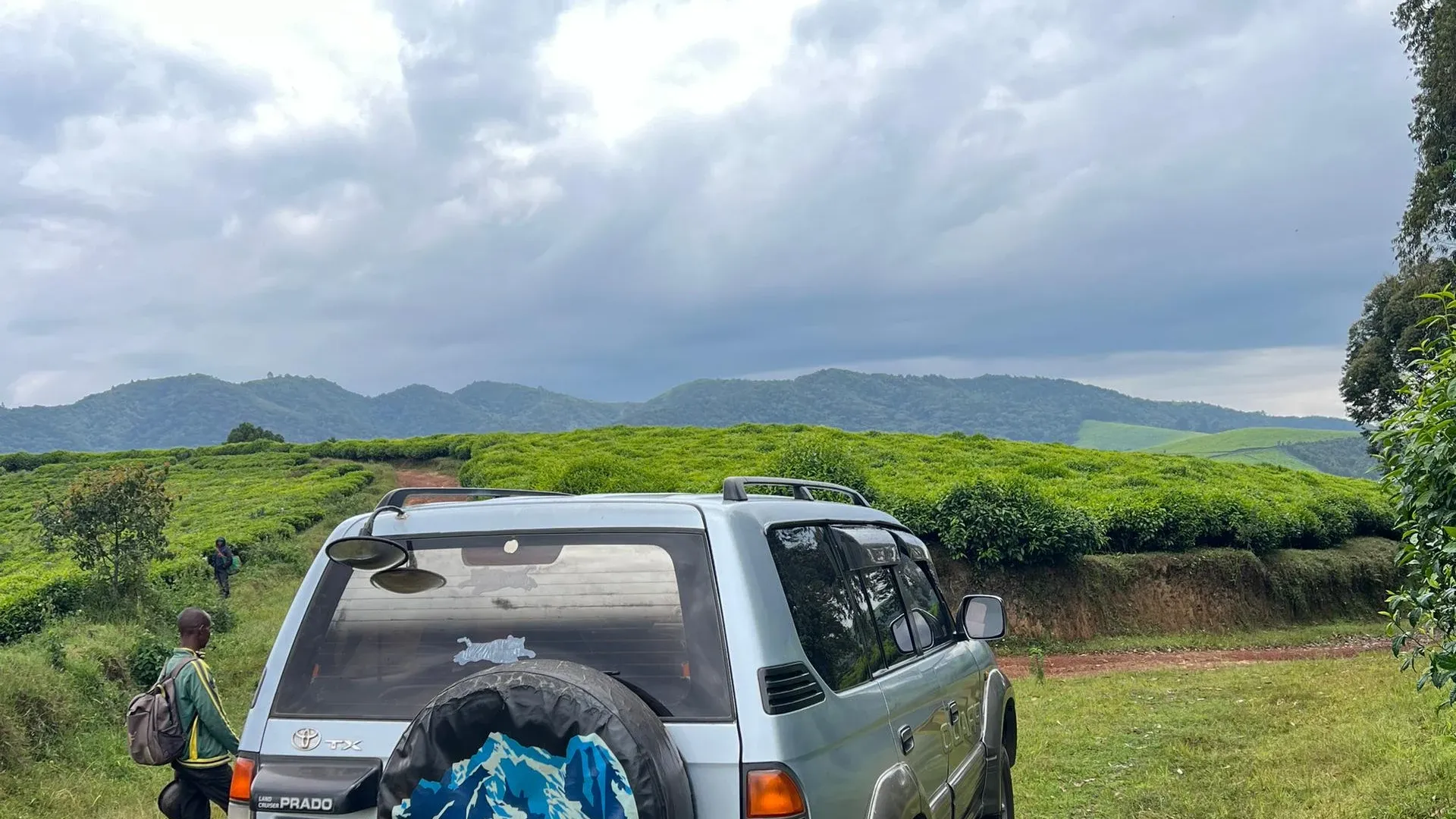 Pre-application for Burundi visa on arrival