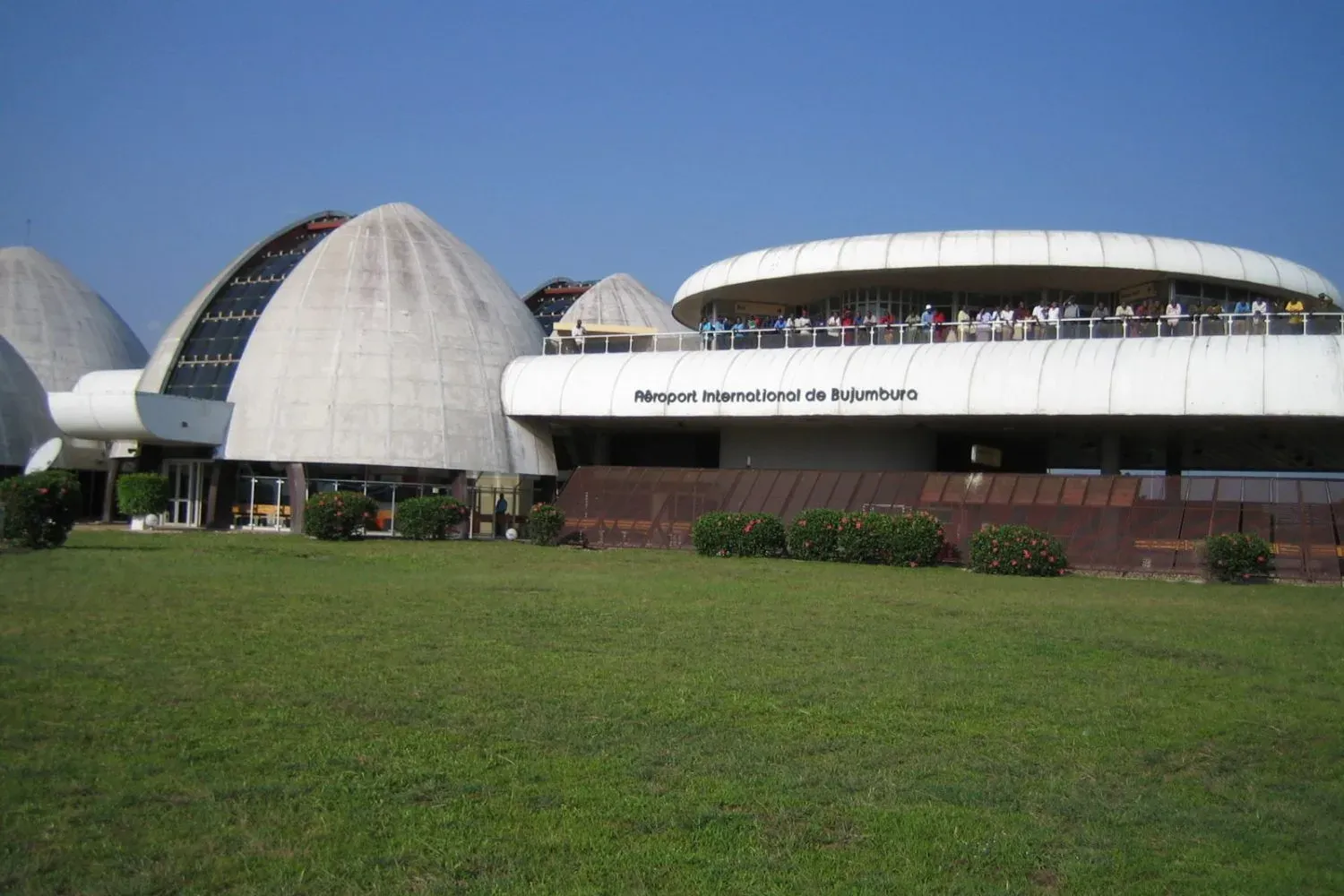 6-Day Visit Burundi