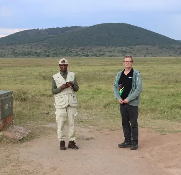 east africa safari new year trip january 2026