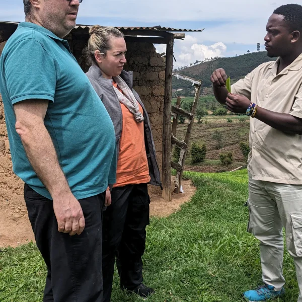 kigali to queen elizabeth park road trip uganda 2026
