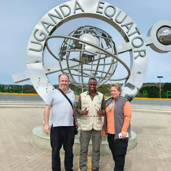 uganda safari game drive wildlife february 2026