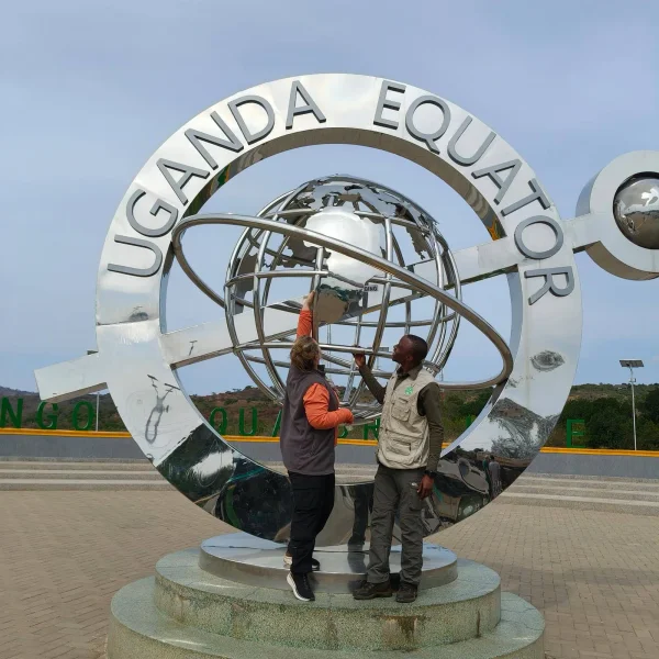 wild uganda wildlife safari east africa bridge tours